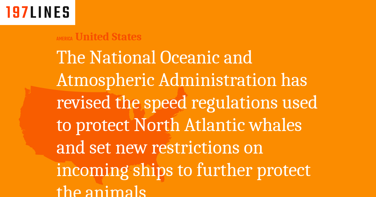 The National Oceanic And Atmospheric Administration Has Revised The ...