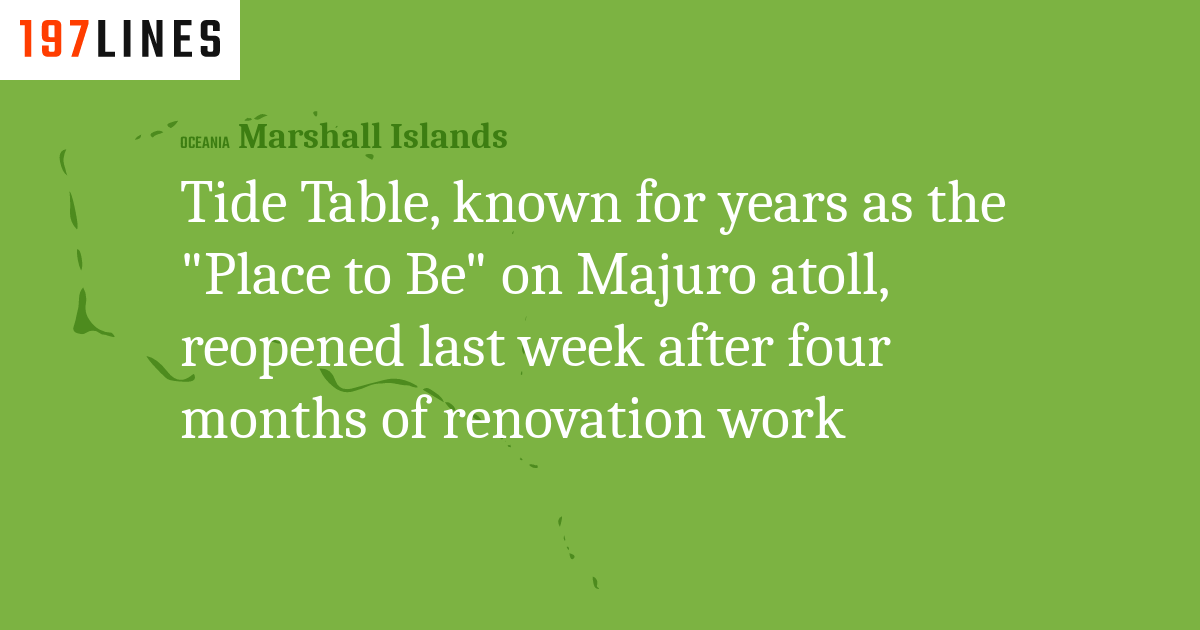 tide-table-known-for-years-as-the-place-to-be-on-majuro-atoll-reopened-last-week-after-four